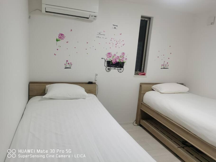 山手線田端駅から徒歩5分、とても便利な場所です Villa Tokyo Luaran gambar