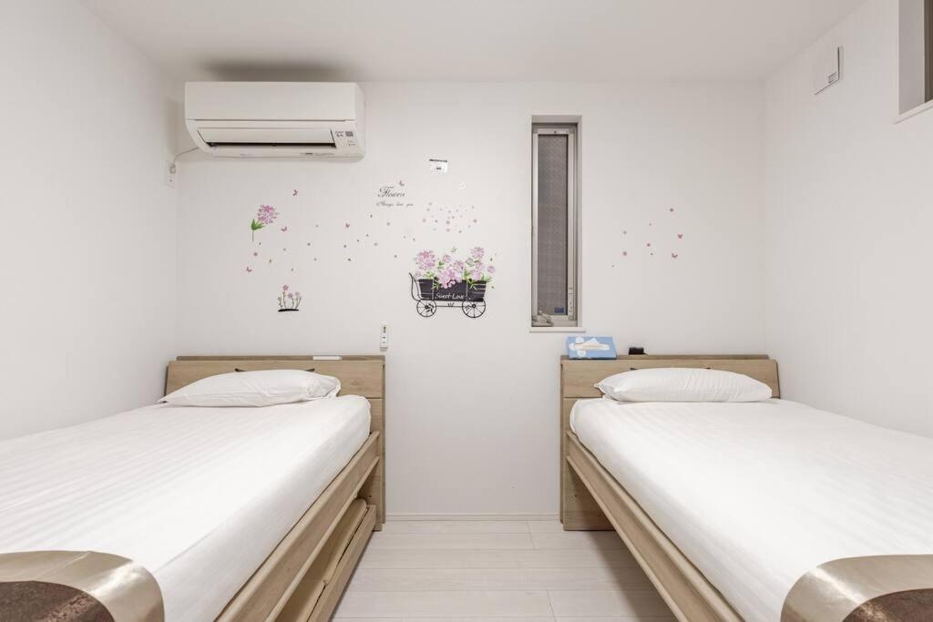 山手線田端駅から徒歩5分、とても便利な場所です Villa Tokyo Luaran gambar