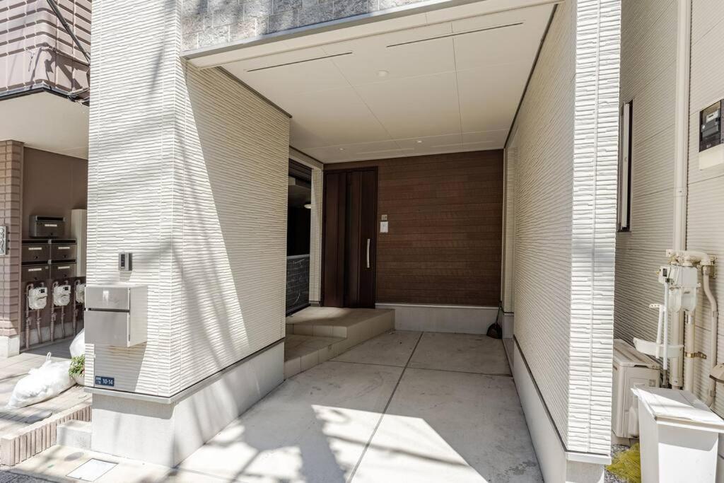 山手線田端駅から徒歩5分、とても便利な場所です Villa Tokyo Luaran gambar