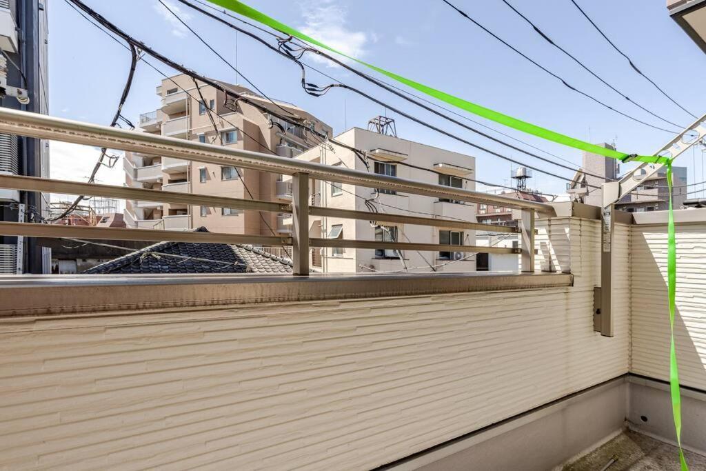山手線田端駅から徒歩5分、とても便利な場所です Villa Tokyo Luaran gambar