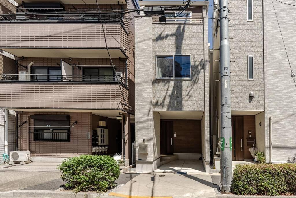山手線田端駅から徒歩5分、とても便利な場所です Villa Tokyo Luaran gambar