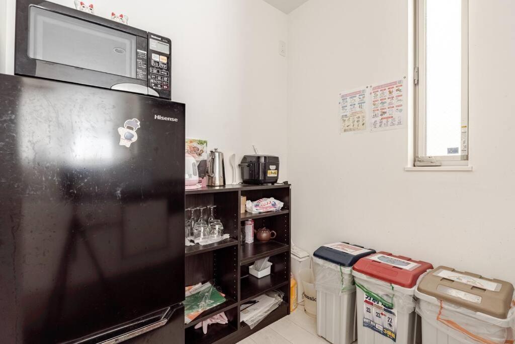 山手線田端駅から徒歩5分、とても便利な場所です Villa Tokyo Luaran gambar